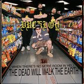 when there's no more room in hell, the dead will walk the earth