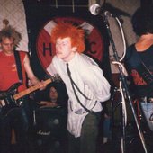 Live at The Mermaid