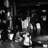 Live @ CUK Imago, Belgrade, Serbia