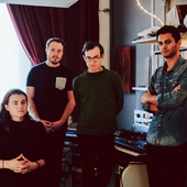 Bombay Bicycle Club 2013 Press Photo PNG 2