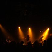 Dimeless live - Batschkapp FFM