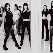 PROWDMON For Elle Korea