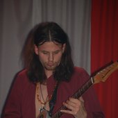 Johnny with long hair - 2007