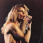 David Lee Roth