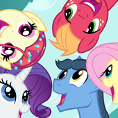 The Pony Tones / My Little Pony