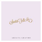 Santa Tell Me Official Cover in High Quality