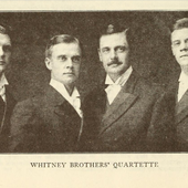 Whitney Brothers Quartet