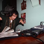 Revelion 2009 at Ramayana Cafe