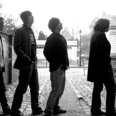 The second line-up [shot in October 2005]