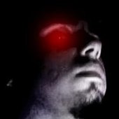 Red Eyes Goth Demon 2