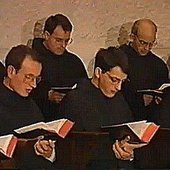 The Benedictine Monks Of Santo Domingo De Silos