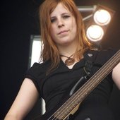 Sandra Völkl 8 - Photo: Barry Anderson - www.metalstorm.ee