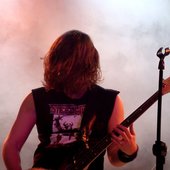 Steelwing @ Stodola Club (Warsaw, Poland)
