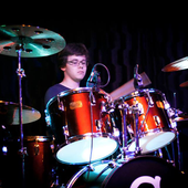 Michał Francuz - perkusja