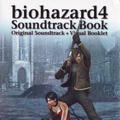 biohazard4: Soundtrack Book