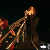 Scarlet Leaves Live At Woodgothic Festival 2010 