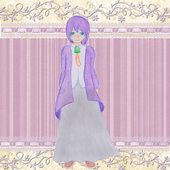 utauloid Suzune Fuu 鈴音フウ