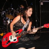 The Go-Go's Kathy Valentine - myspace