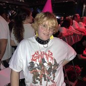 Gwar show (before)