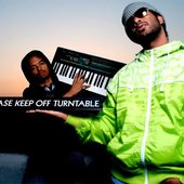 GB & THE RUCKAZOID