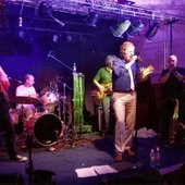 Eric Street Band 1