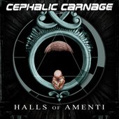 Halls of Amenti - EP