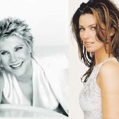 Anne and Shania