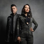 gaby y roy