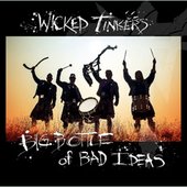 Big Bottle of Bad Ideas