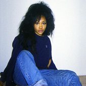 SZA - denim.