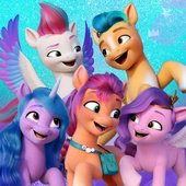 My Little Pony: A New Generation