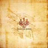 Conventional Weapons (alternate cover)