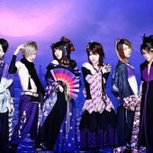 Wagakki Band 2014.08