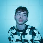 Knightlight in Gave U Hell photoshoot
