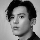 dylan wang photoshoot