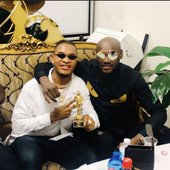 Don Vs and 2Baba 