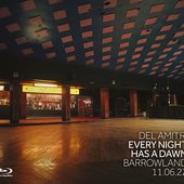 Every Night Has A Dawn - Barrowland 11.06.22