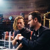 Rehearsal, Live at the Royal Albert Hall featuring the Parallax Orchestra