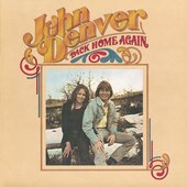 John Denver - 1974 - Back Home Again