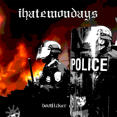 ihatemondays - Bootlicker EP - cover.png