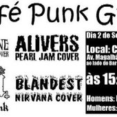 Cocafé Punk Grunge