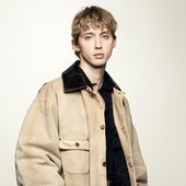 troye sivan for prada