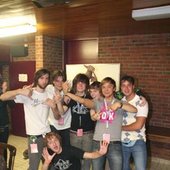 retroboy,8bitsoldier,eric chiptune, darkchip, henry homesweet,schnupfenpuder and sabrepulse