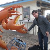 The Skag Beetles at the Seaside