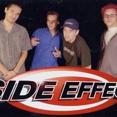 Side Effect - melodic punk band from Austria