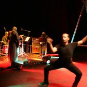 Orthodox with Israel Galván