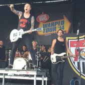 Yellowcard Live in New Jersey