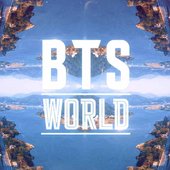 BTS World MV banner