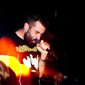 Scroobius Pip playing The Stiff Kitten, Belfast