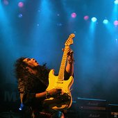 Yngwie Malmsteen Live in Moscow, April 2010